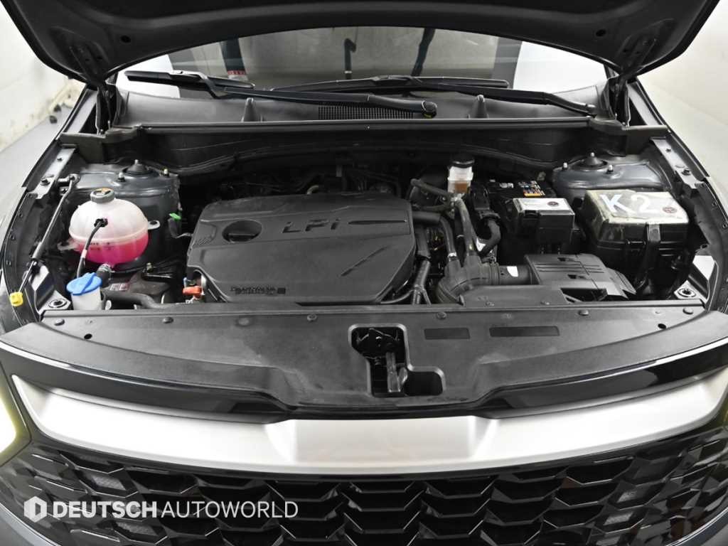 기아 스포티지 더 뉴 스포티지 5세대 (NQ5) 2.0 LPG 2WD 프레스티지 이미지 6