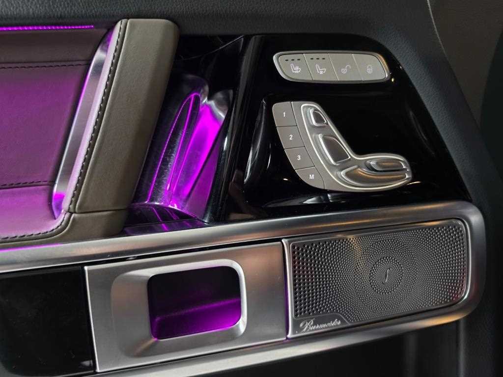 벤츠 G 클래스(G 바겐) G클래스 W463b AMG G63 이미지 7