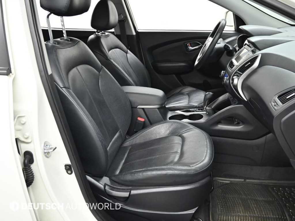 현대 투싼 투싼iX 2WD VGT LX20 럭셔리 이미지 10
