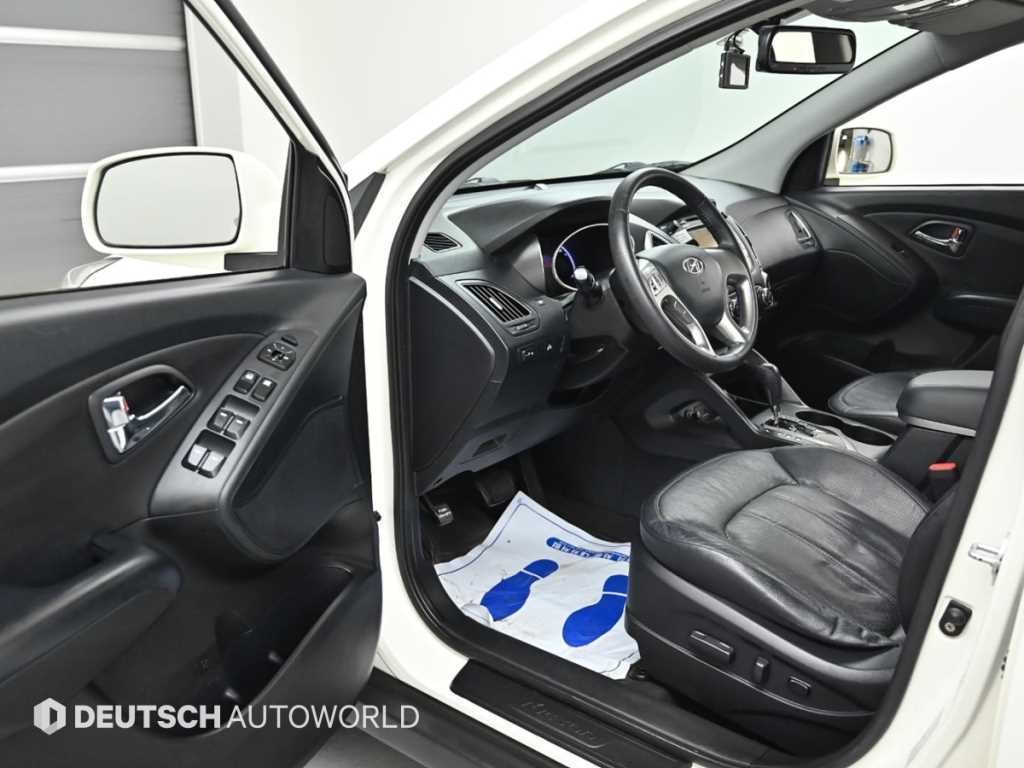 현대 투싼 투싼iX 2WD VGT LX20 럭셔리 이미지 11