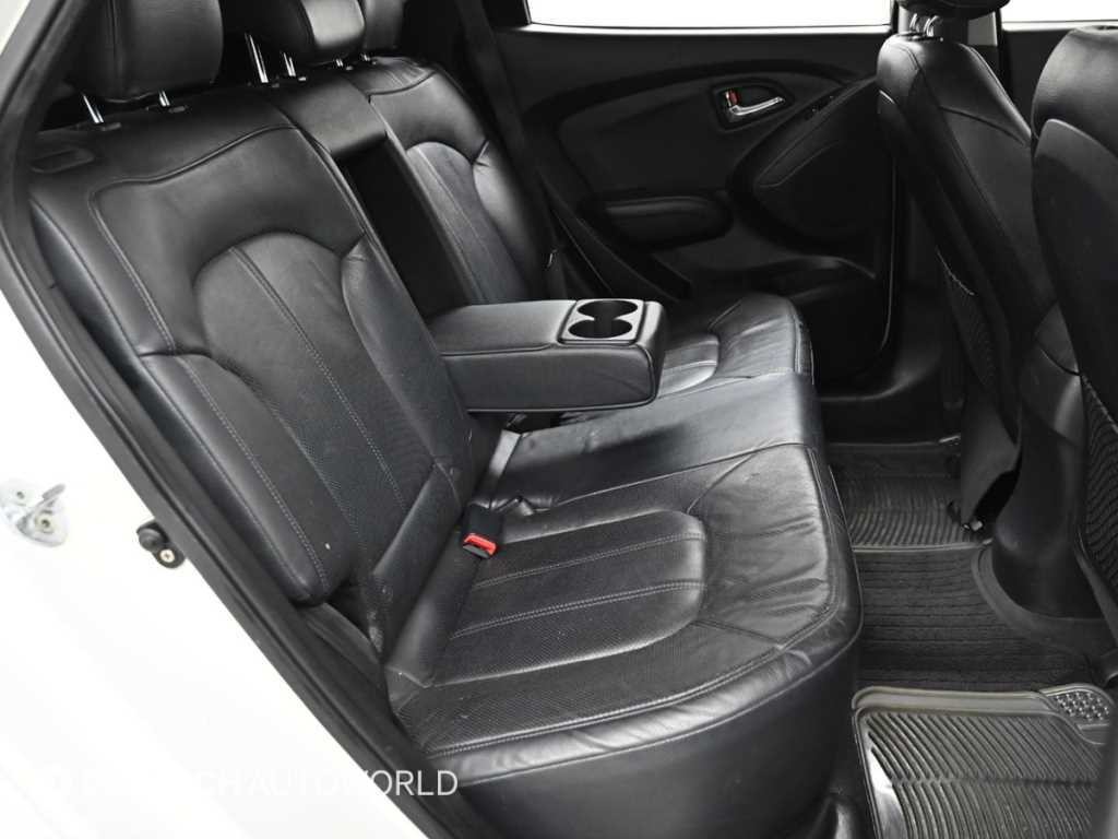 현대 투싼 투싼iX 2WD VGT LX20 럭셔리 이미지 12