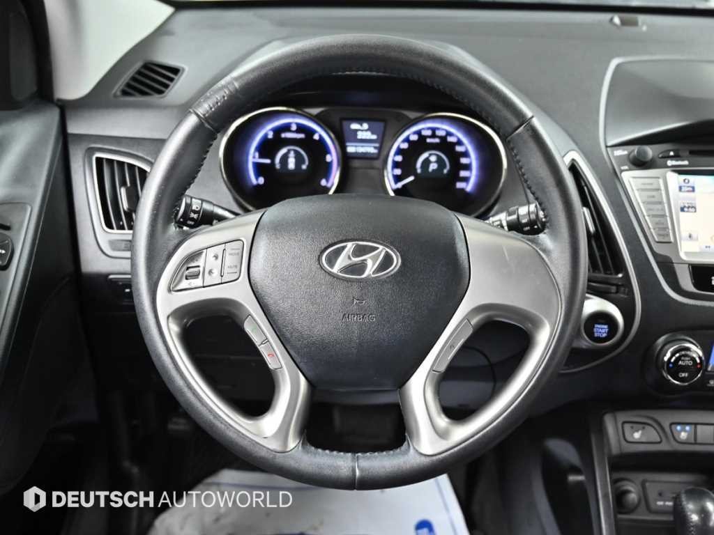 현대 투싼 투싼iX 2WD VGT LX20 럭셔리 이미지 13