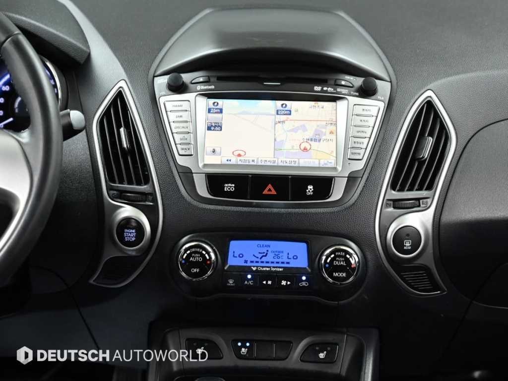 현대 투싼 투싼iX 2WD VGT LX20 럭셔리 이미지 14