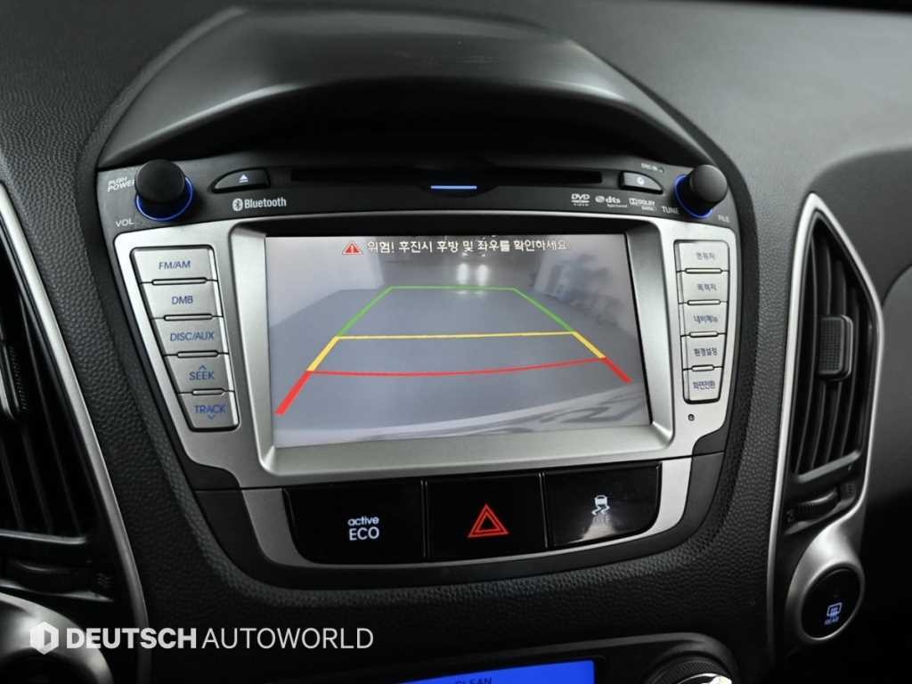 현대 투싼 투싼iX 2WD VGT LX20 럭셔리 이미지 15