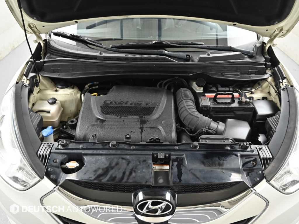 현대 투싼 투싼iX 2WD VGT LX20 럭셔리 이미지 6