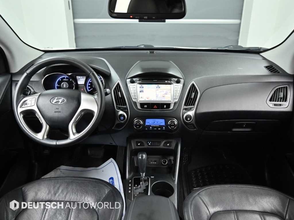 현대 투싼 투싼iX 2WD VGT LX20 럭셔리 이미지 7
