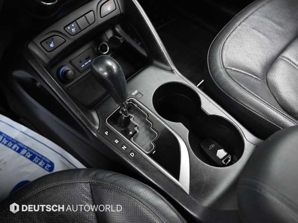 현대 투싼 투싼iX 2WD VGT LX20 럭셔리 이미지 9
