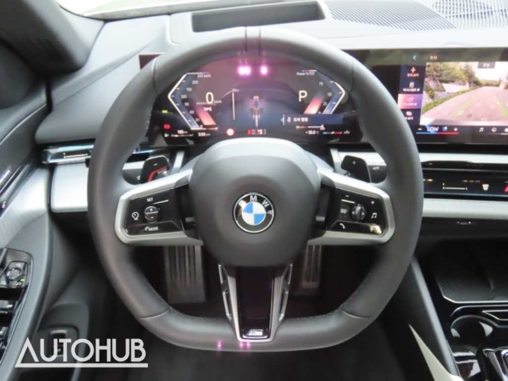 BMW 5시리즈 5시리즈 (G60) 520i M 스포츠 이미지 14