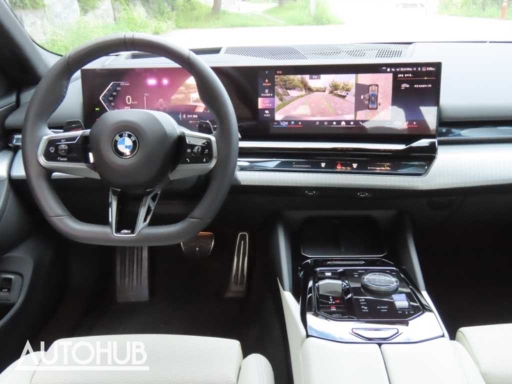 BMW 5시리즈 5시리즈 (G60) 520i M 스포츠 이미지 15