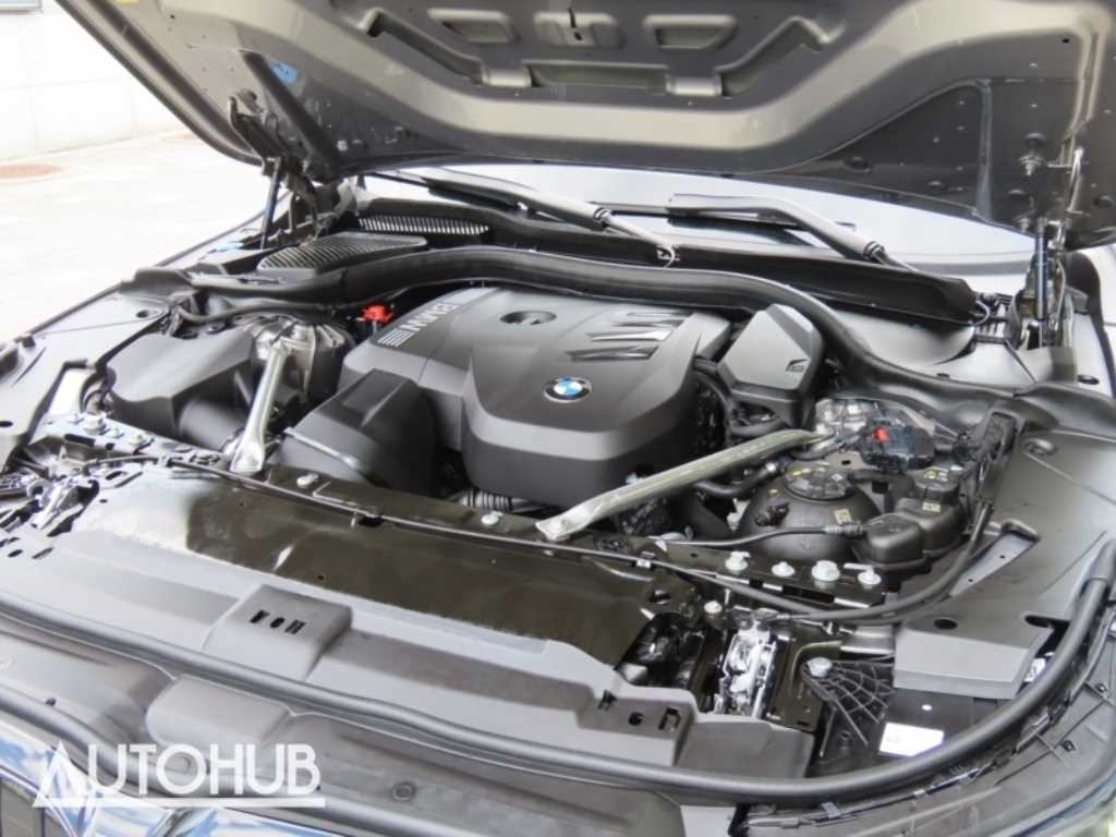 BMW 5시리즈 5시리즈 (G60) 520i M 스포츠 이미지 19