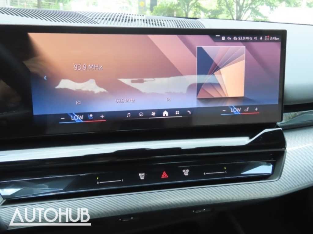 BMW 5시리즈 5시리즈 (G60) 520i M 스포츠 이미지 7