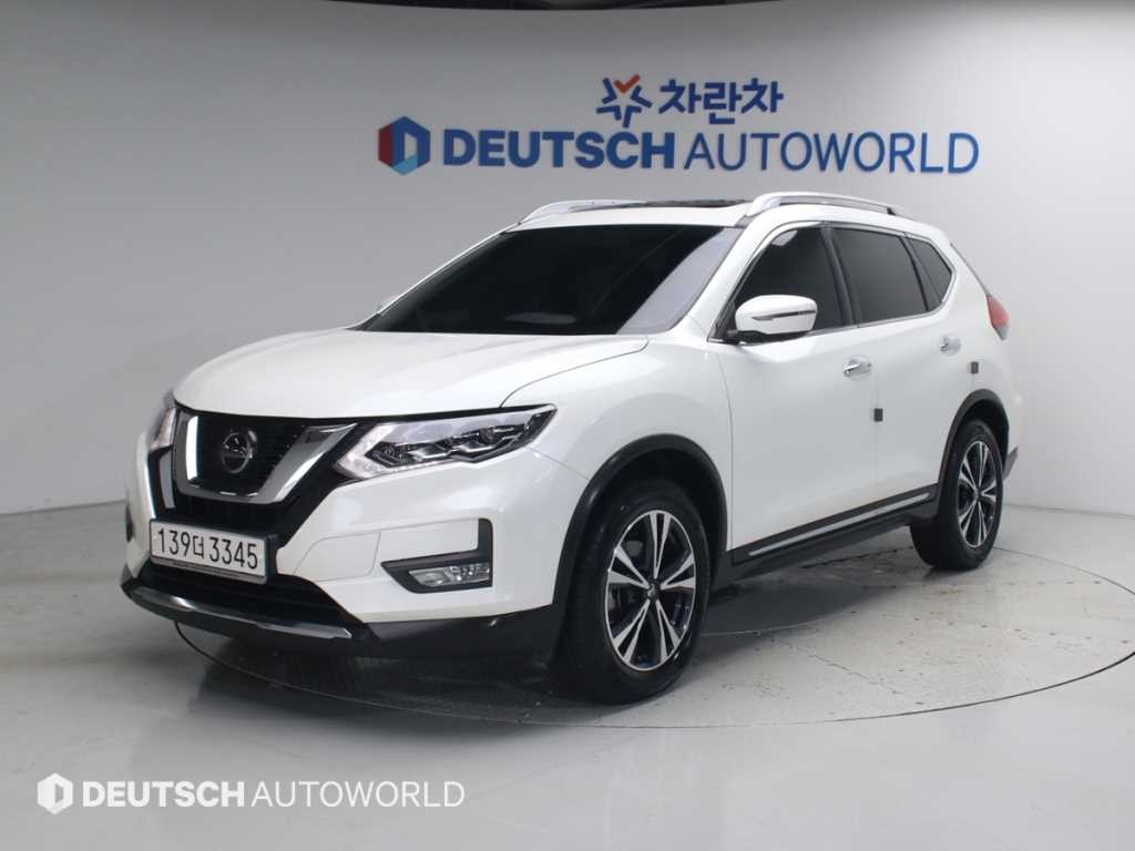 닛산 엑스트레일 2.5 4WD 이미지 1