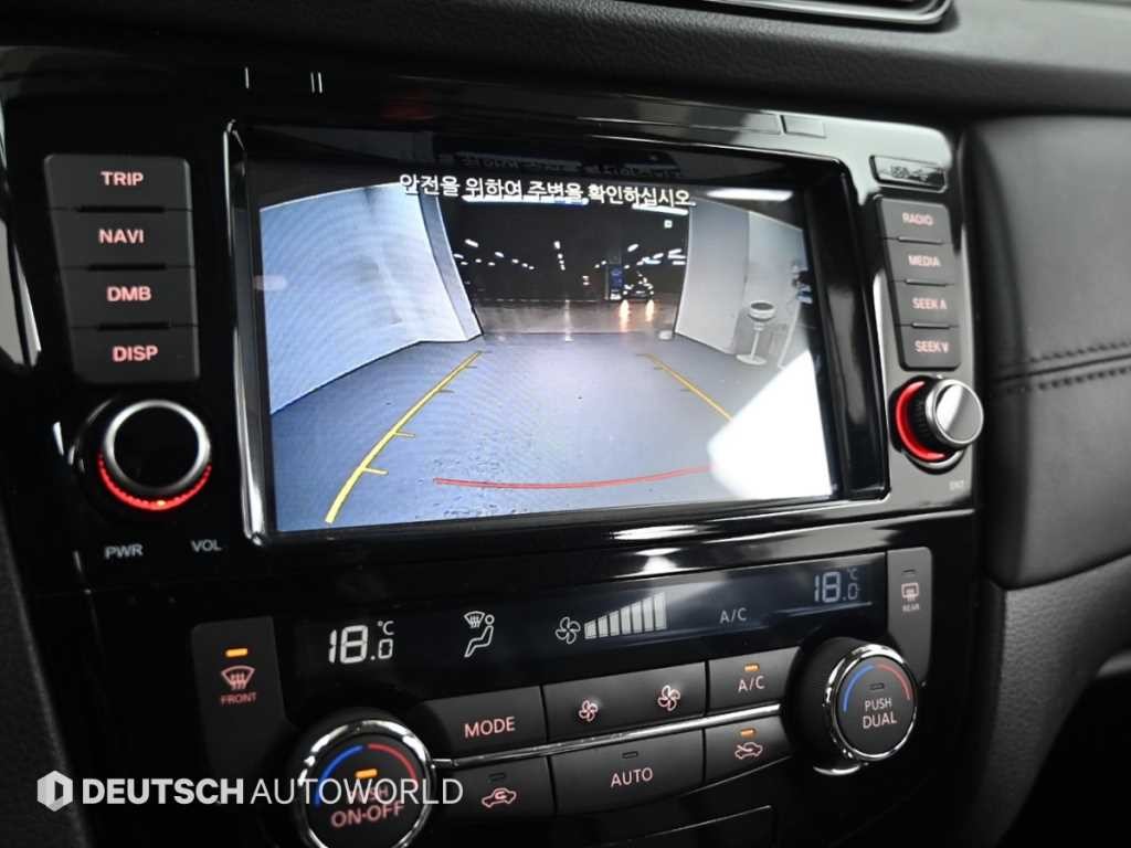 닛산 엑스트레일 2.5 4WD 이미지 15