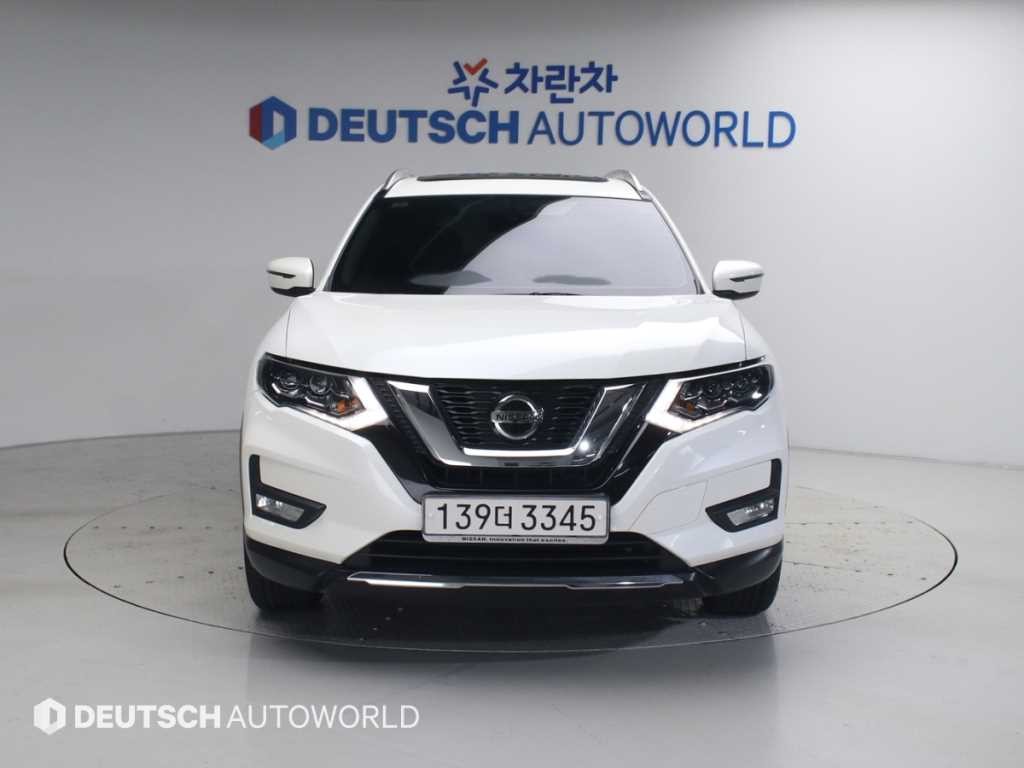 닛산 엑스트레일 2.5 4WD 이미지 3