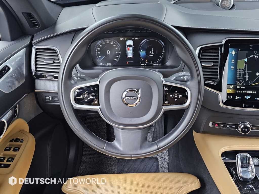 볼보 XC90 XC90 2세대 2.0 T8 AWD 인스크립션 이미지 13
