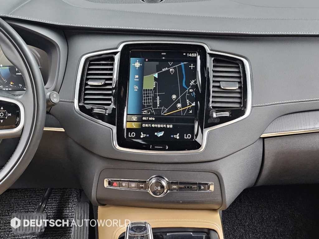 볼보 XC90 XC90 2세대 2.0 T8 AWD 인스크립션 이미지 14