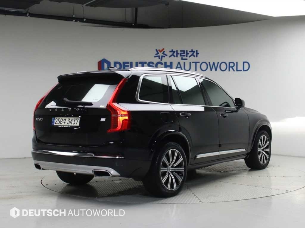 볼보 XC90 XC90 2세대 2.0 T8 AWD 인스크립션 이미지 2