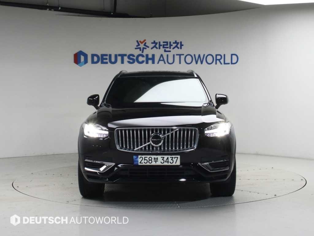 볼보 XC90 XC90 2세대 2.0 T8 AWD 인스크립션 이미지 3