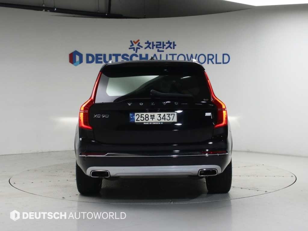 볼보 XC90 XC90 2세대 2.0 T8 AWD 인스크립션 이미지 4