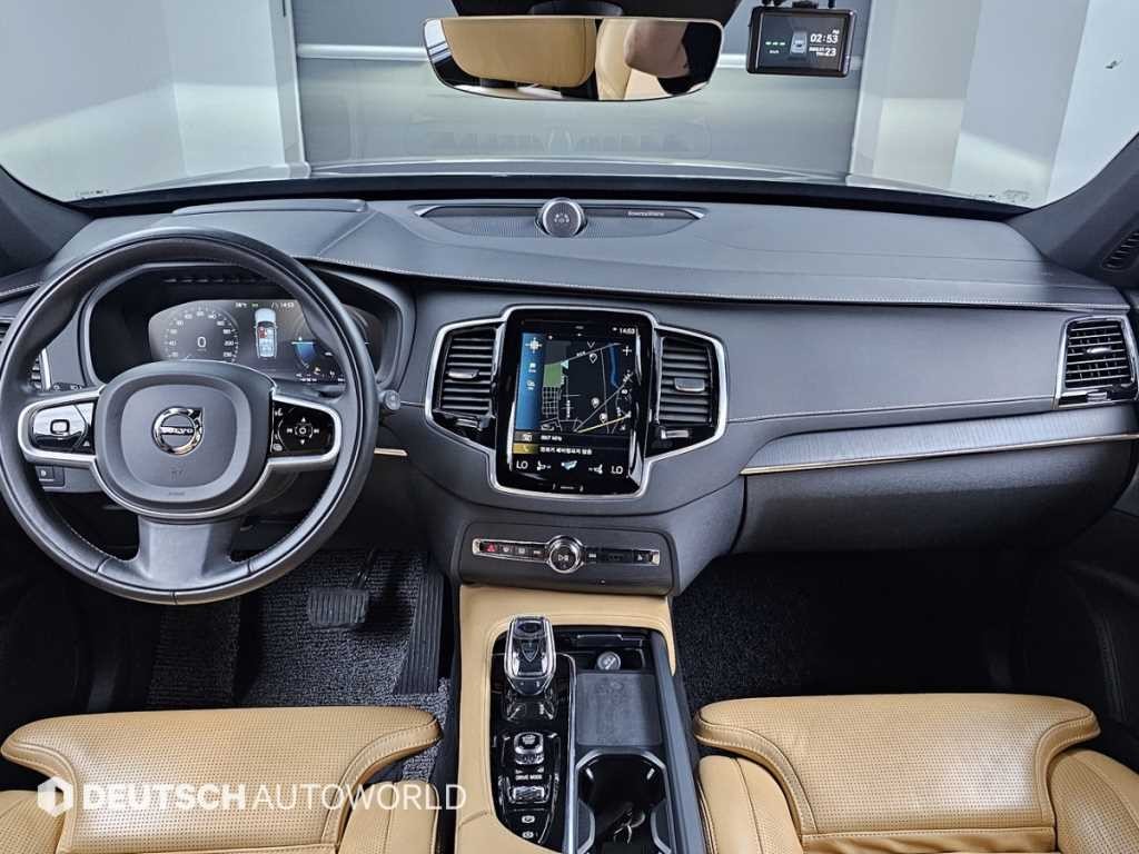 볼보 XC90 XC90 2세대 2.0 T8 AWD 인스크립션 이미지 7