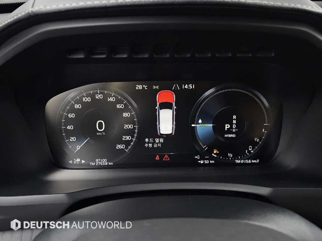 볼보 XC90 XC90 2세대 2.0 T8 AWD 인스크립션 이미지 8