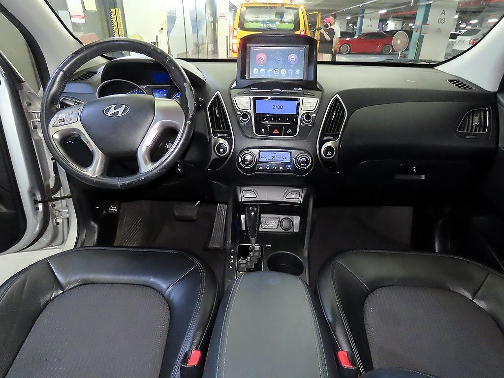 현대 투싼 투싼iX 2WD VGT LX20 럭셔리 이미지 10