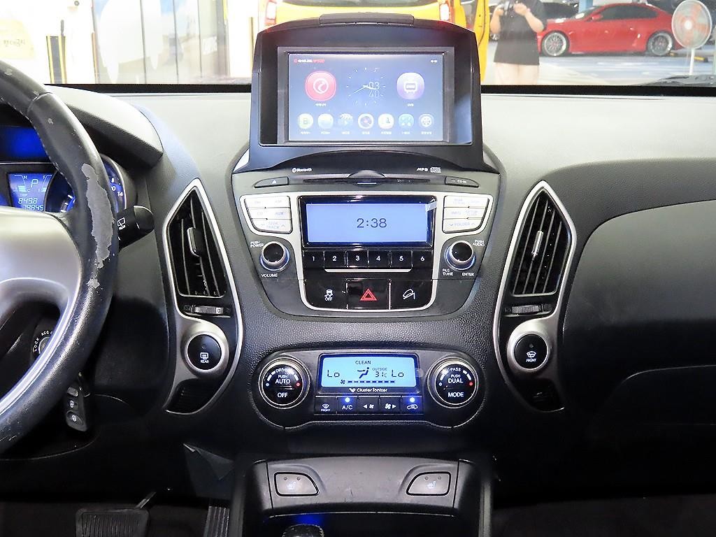 현대 투싼 투싼iX 2WD VGT LX20 럭셔리 이미지 11