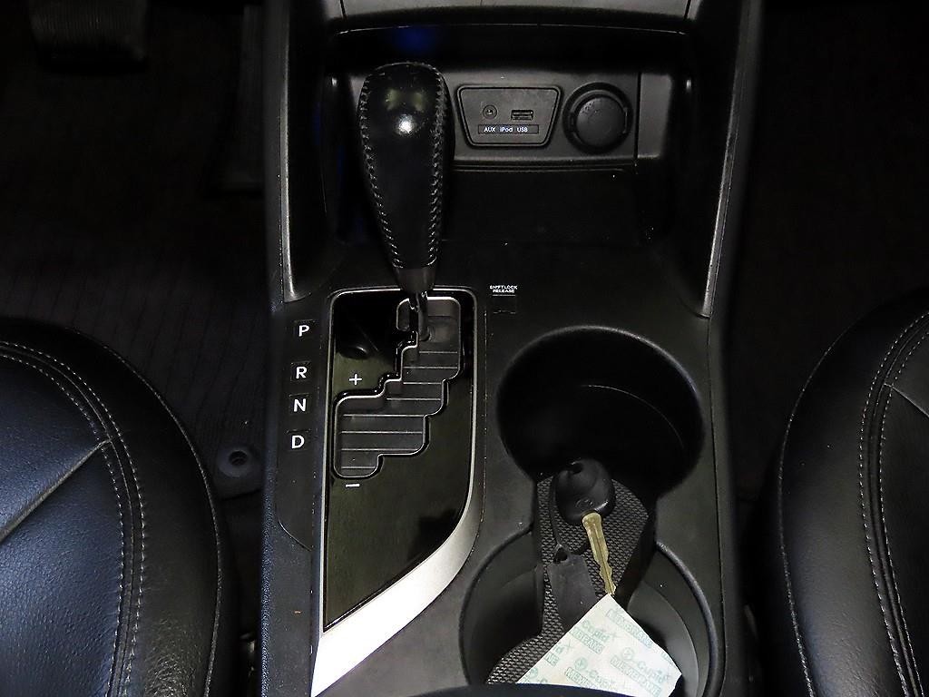 현대 투싼 투싼iX 2WD VGT LX20 럭셔리 이미지 12
