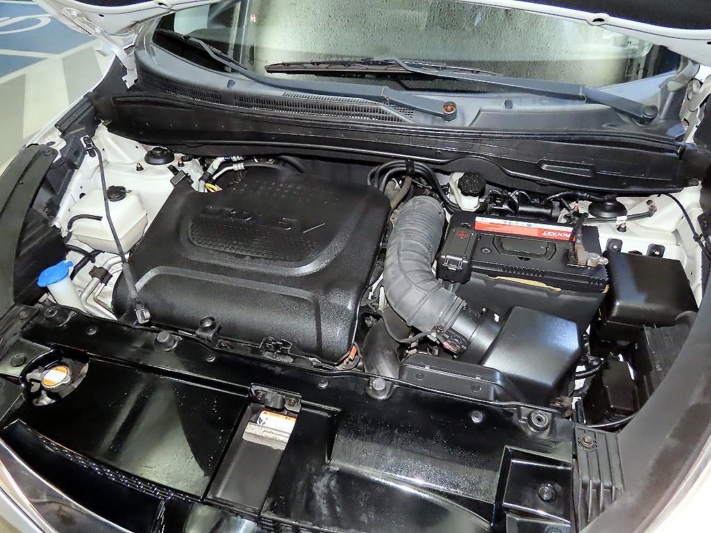 현대 투싼 투싼iX 2WD VGT LX20 럭셔리 이미지 19
