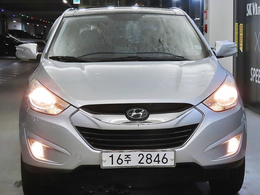 현대 투싼 투싼iX 2WD VGT LX20 럭셔리 이미지 2