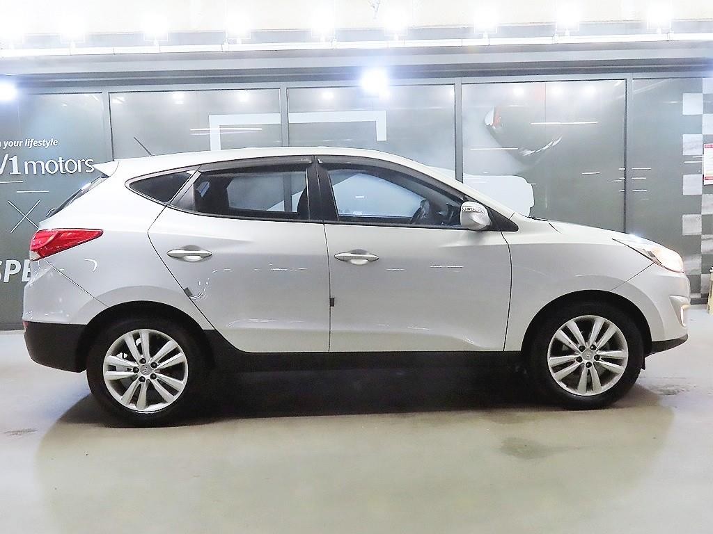 현대 투싼 투싼iX 2WD VGT LX20 럭셔리 이미지 3