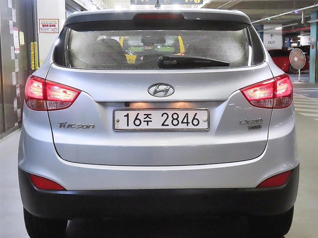 현대 투싼 투싼iX 2WD VGT LX20 럭셔리 이미지 5