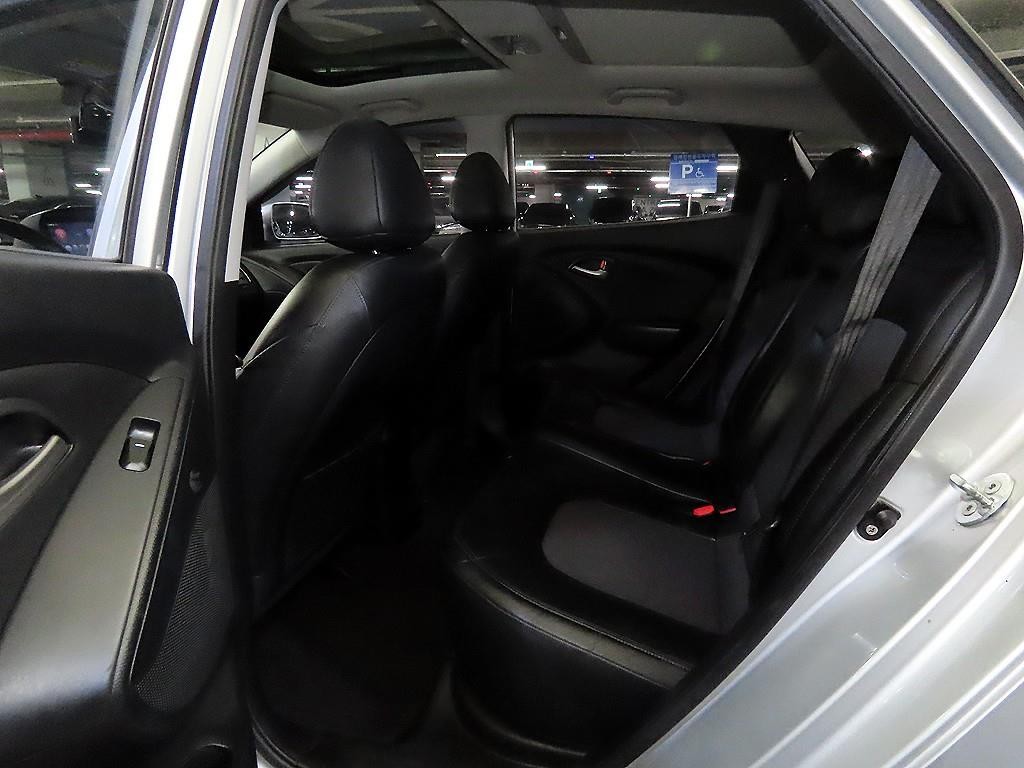 현대 투싼 투싼iX 2WD VGT LX20 럭셔리 이미지 7