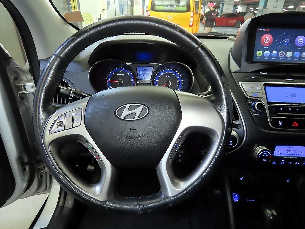 현대 투싼 투싼iX 2WD VGT LX20 럭셔리 이미지 8