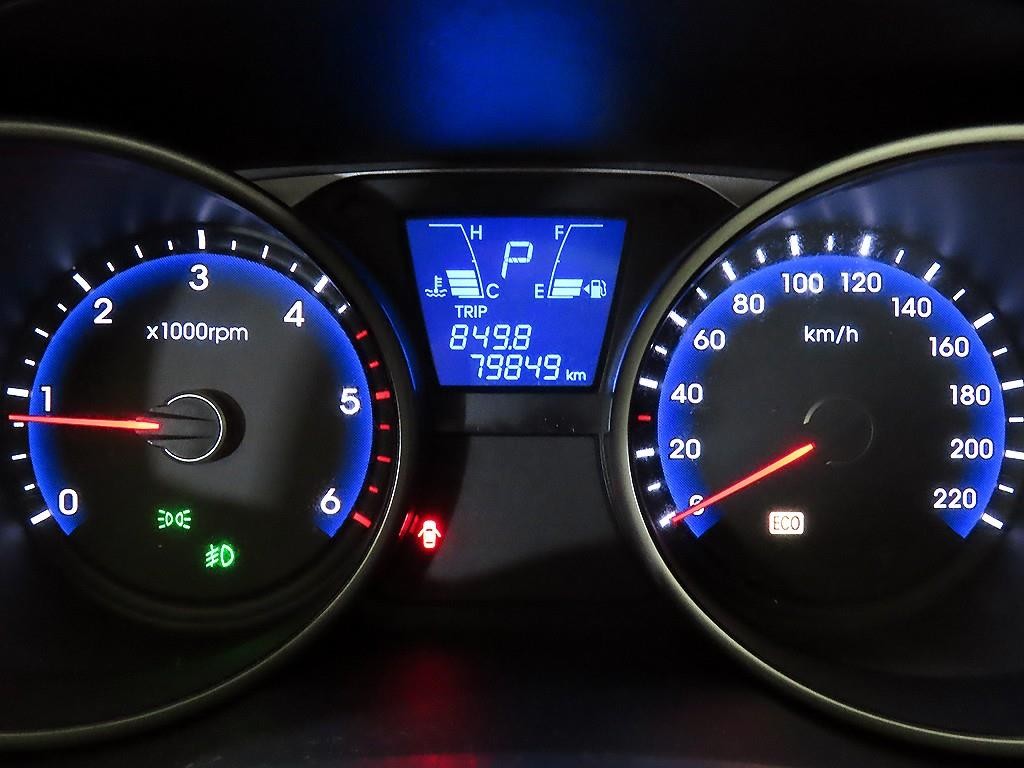 현대 투싼 투싼iX 2WD VGT LX20 럭셔리 이미지 9