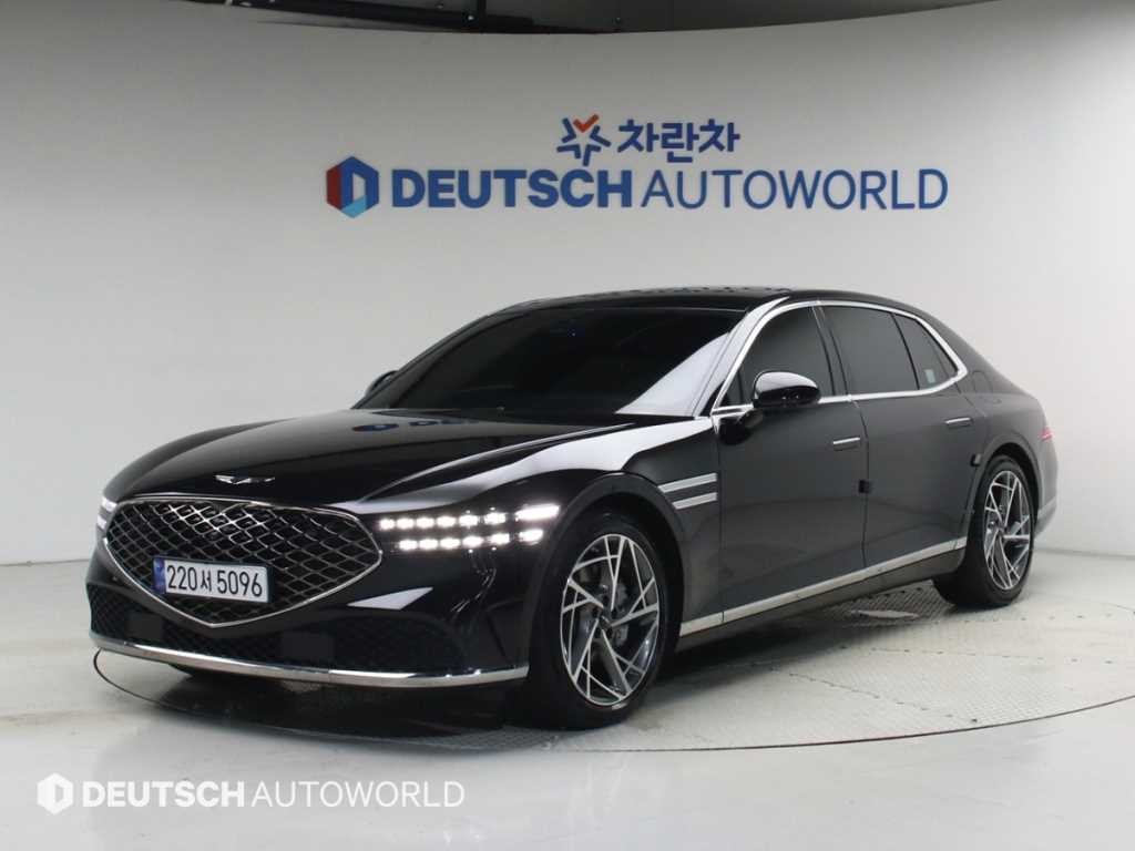 제네시스 G90 G90(RS4) 3.5T GDI AWD 이미지 1
