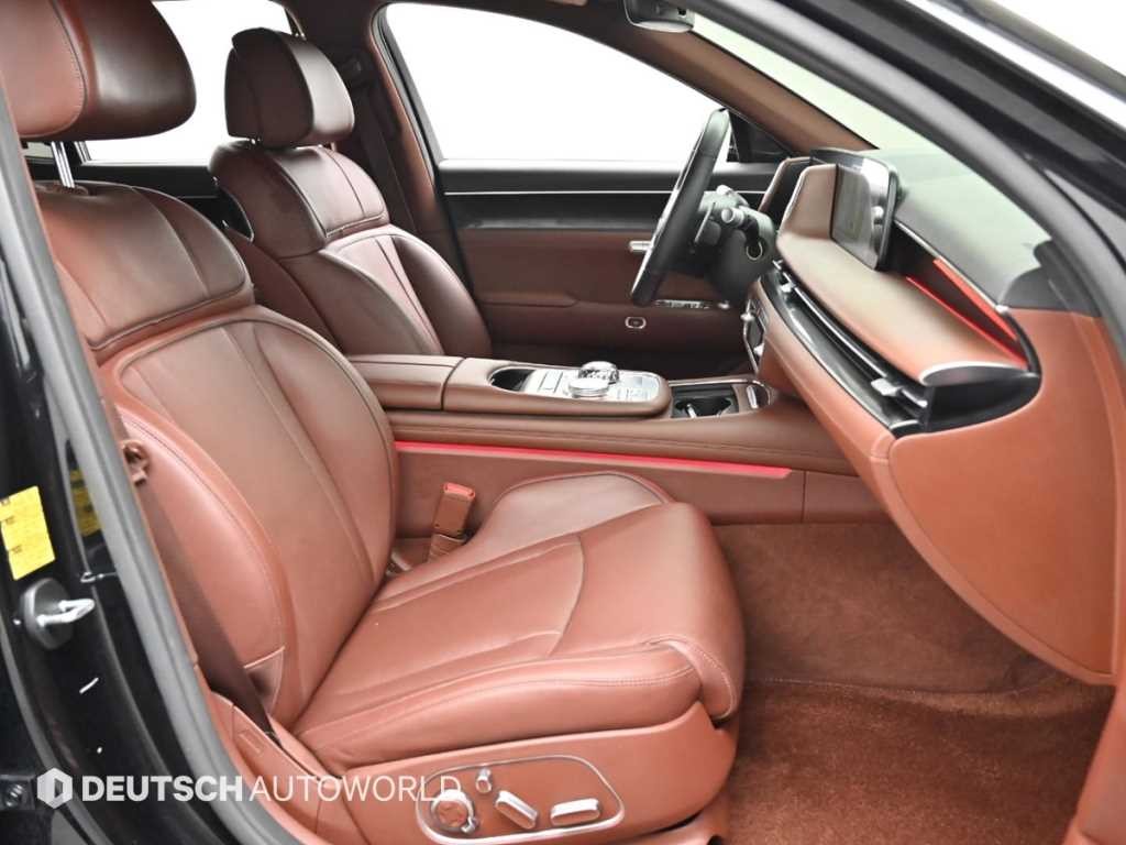 제네시스 G90 G90(RS4) 3.5T GDI AWD 이미지 10