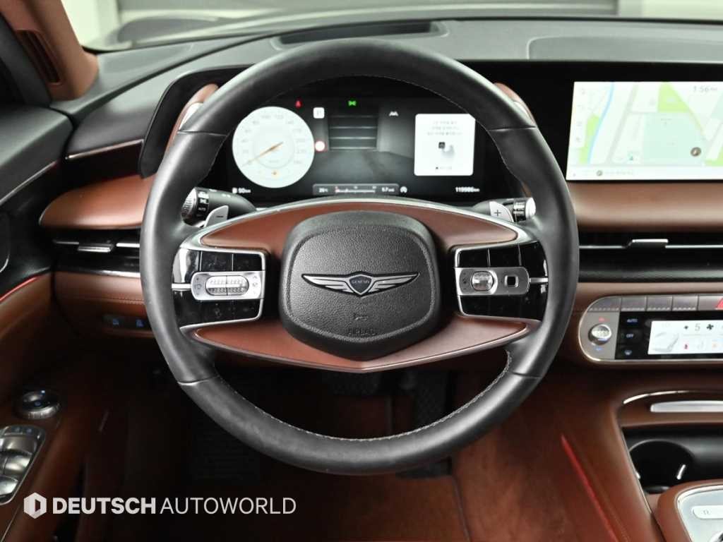제네시스 G90 G90(RS4) 3.5T GDI AWD 이미지 13