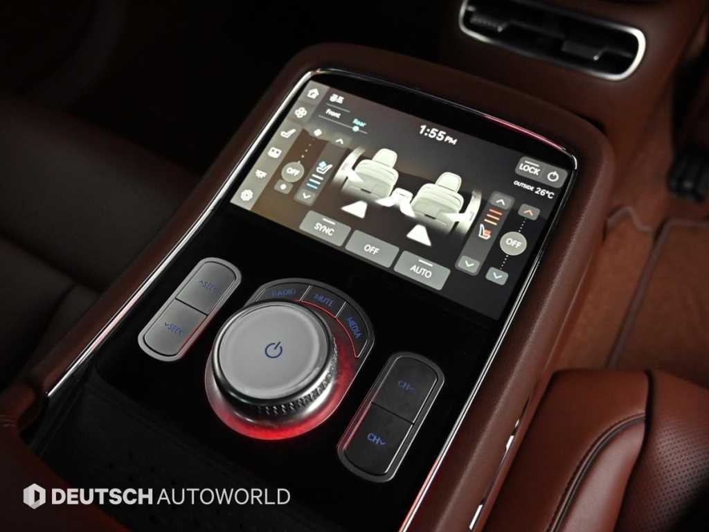 제네시스 G90 G90(RS4) 3.5T GDI AWD 이미지 16