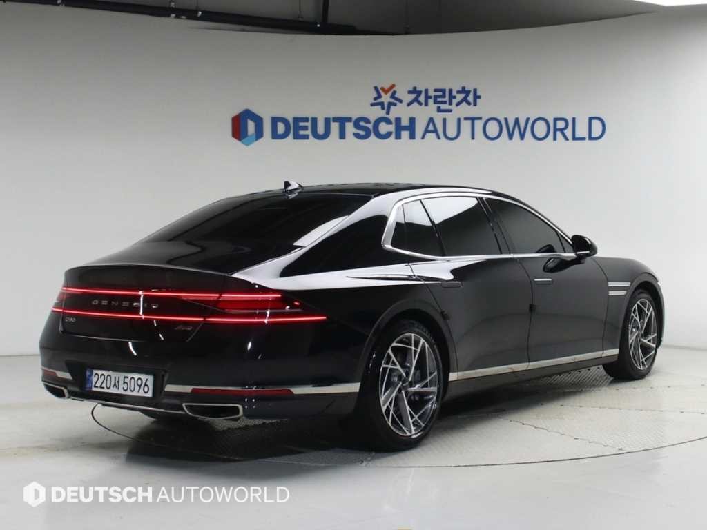 제네시스 G90 G90(RS4) 3.5T GDI AWD 이미지 2