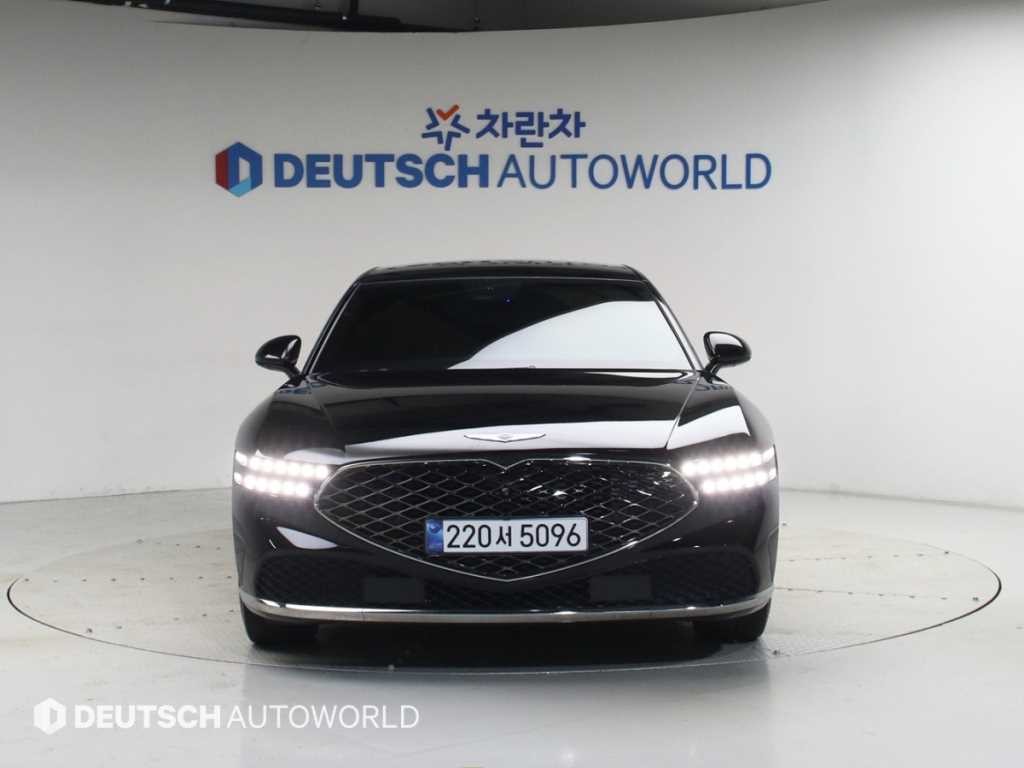 제네시스 G90 G90(RS4) 3.5T GDI AWD 이미지 3