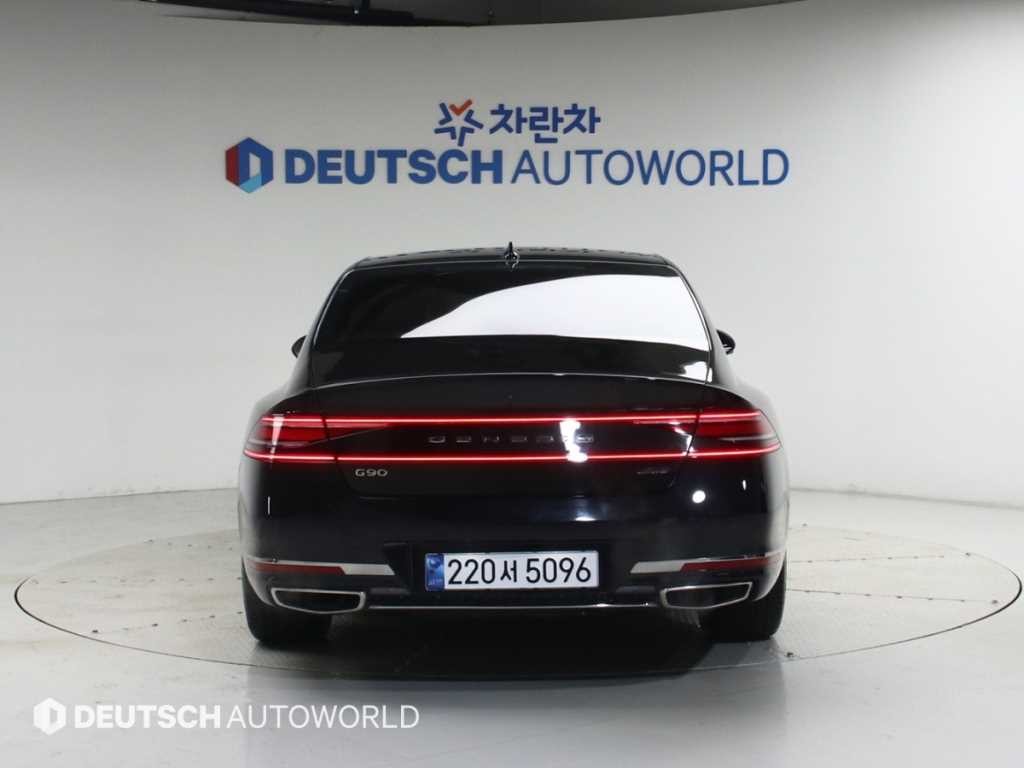 제네시스 G90 G90(RS4) 3.5T GDI AWD 이미지 4