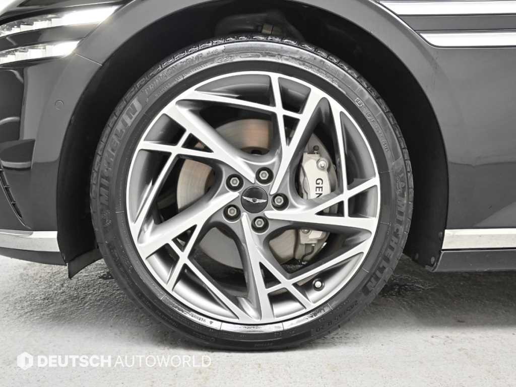 제네시스 G90 G90(RS4) 3.5T GDI AWD 이미지 5