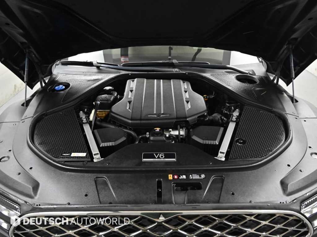 제네시스 G90 G90(RS4) 3.5T GDI AWD 이미지 6
