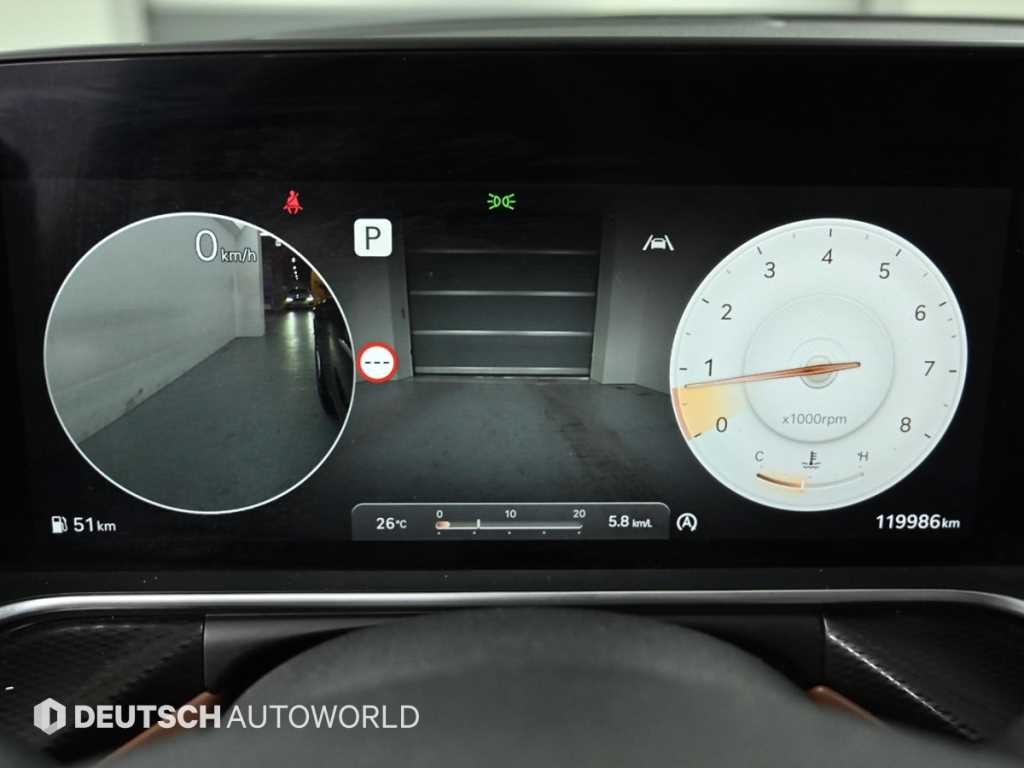 제네시스 G90 G90(RS4) 3.5T GDI AWD 이미지 8