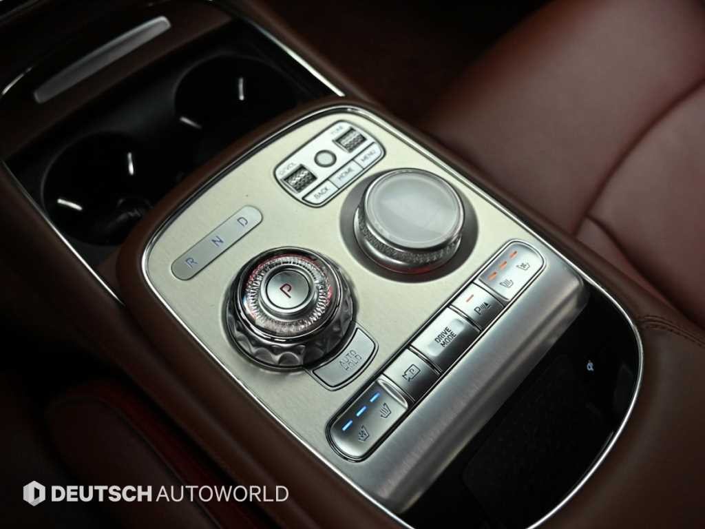 제네시스 G90 G90(RS4) 3.5T GDI AWD 이미지 9