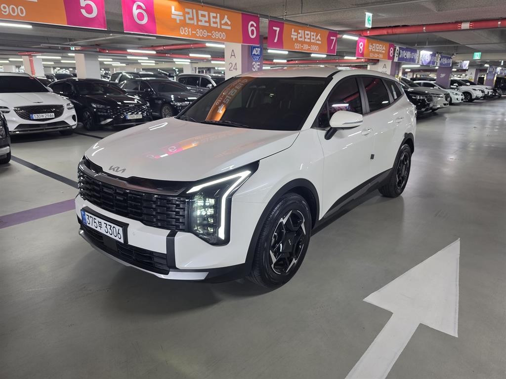 기아 스포티지 더 뉴 스포티지 5세대 (NQ5) 1.6 가솔린 2WD 프레스티지 이미지 3