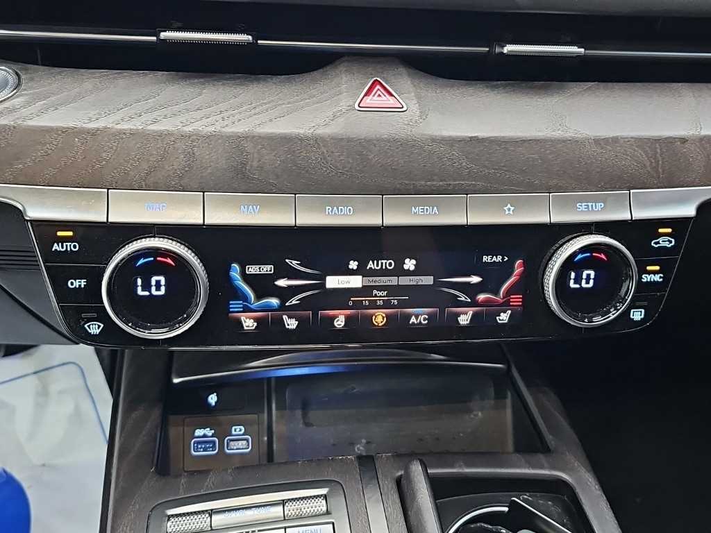 제네시스 G80 G80(RG3) 2.5 가솔린 터보 2WD 이미지 10