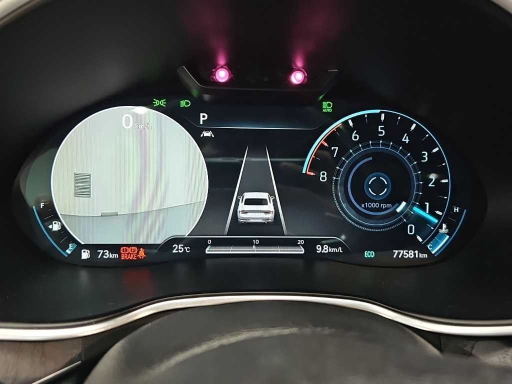 제네시스 G80 G80(RG3) 2.5 가솔린 터보 2WD 이미지 6
