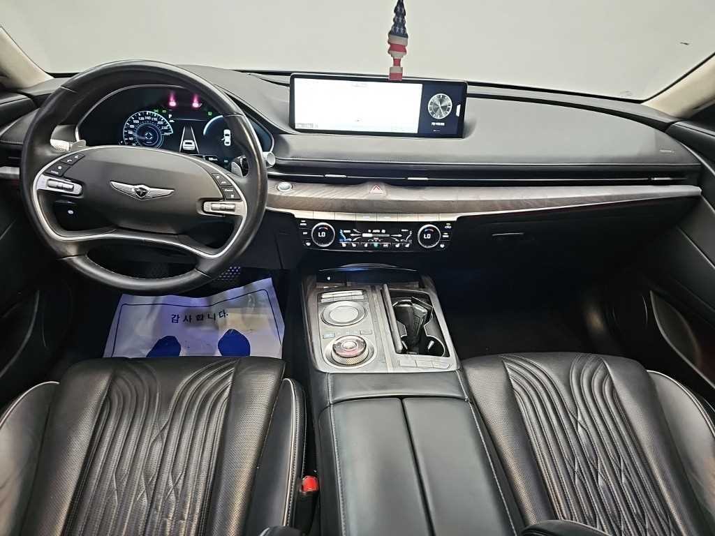 제네시스 G80 G80(RG3) 2.5 가솔린 터보 2WD 이미지 7